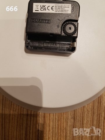 стенен часовник, снимка 3 - Стенни часовници - 42000785