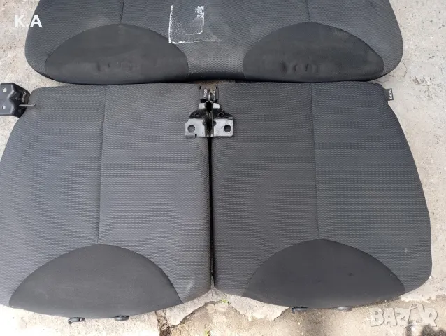 Салон Toyota Aygo 2007, снимка 2 - Части - 50218635