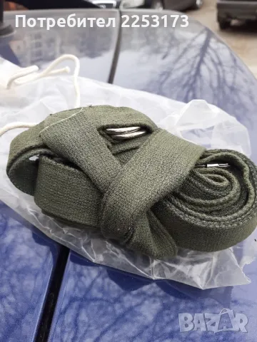 Колан -презрамки с 2 куки и сухарни торби брезент, снимка 2 - Оборудване и аксесоари за оръжия - 49606026