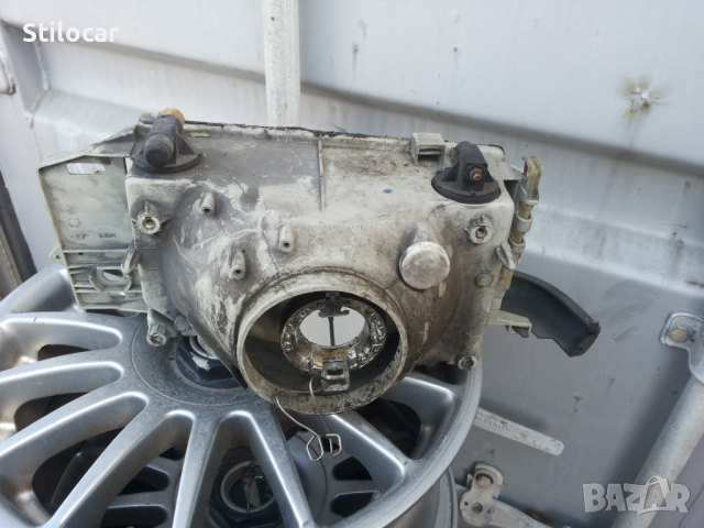 Фар Fiat Tipo 93-95г десен, снимка 2 - Части - 36157986