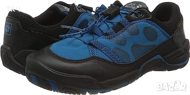 Jack Wolfskin Jungle Gym Texapore Low №37 дамски туристически спортни обувки, снимка 2 - Други - 40141733