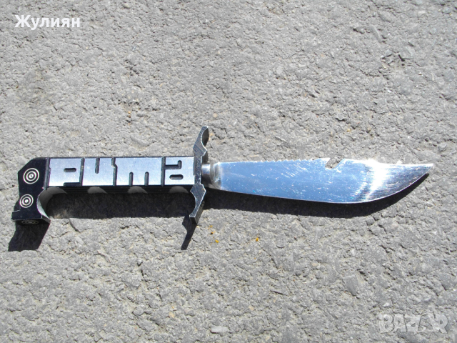 СТАР НОЖ PUMA , снимка 1