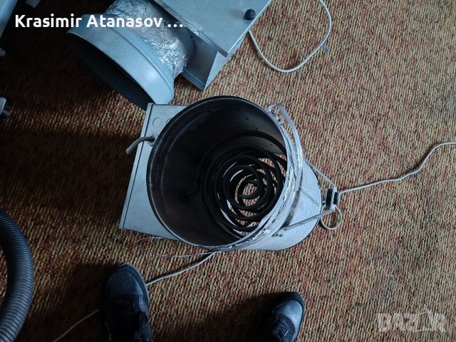 Вентилация за заведение