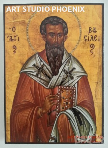 Икона на Свети Василий, различни изображения ikona Sveti Vasilii