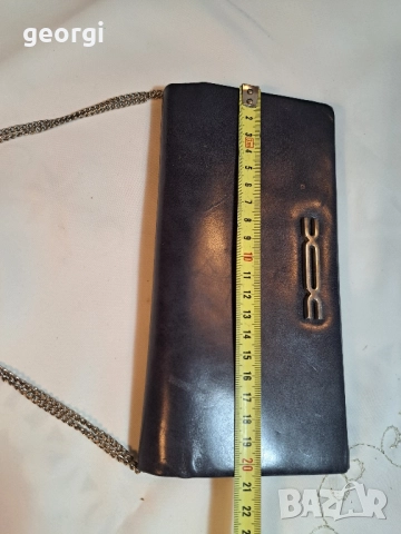 дамска кожена чанта клъч 29/1, снимка 7 - Чанти - 52047673