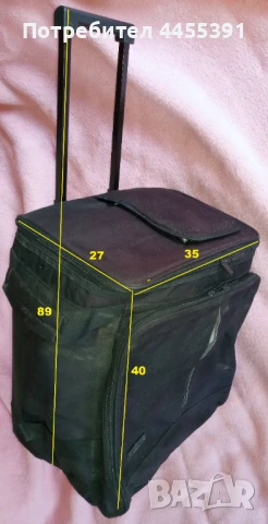 Количка хладилник Dunlop, снимка 2 - Други - 50659926