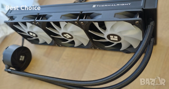 водно Thermalright Aqua Elite 360 ARGB, течно охлаждане за процесор. , снимка 5 - Други - 52906477