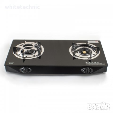 •НОВО• Двоен газов котлон със защита NJ /// 36м. гаранция