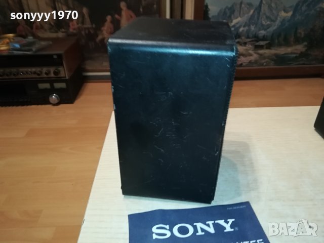 JEC MS-100 MADE IN JAPAN-МЕТАЛНА КОЛОНА 1БР 19СМ M3008231031, снимка 10 - Тонколони - 42018532