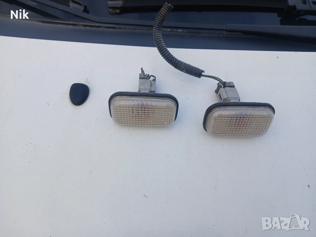 Мигачи за Нисан Терано