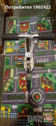 Детски скутер.