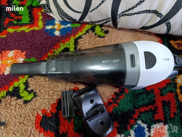 Продавам мини прахосмукачка Switch on