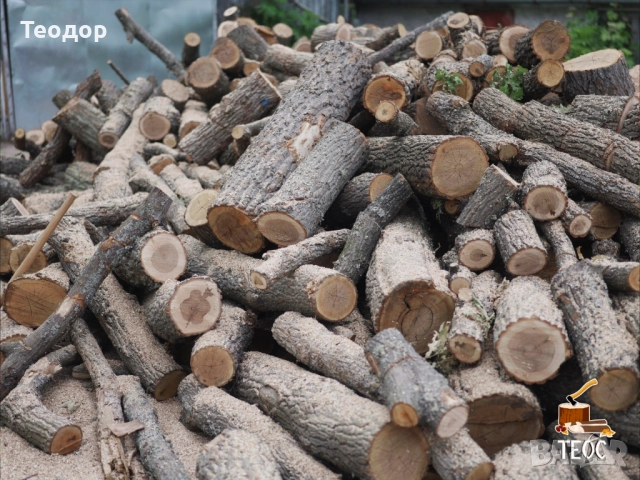 Дърва на кубик – сухи и цепени, 120 лв, снимка 3 - Дърва за огрев - 52435514