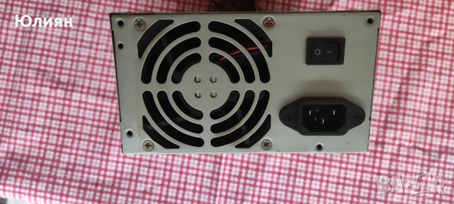 Части от старо PC - DVD LG записвачка / HDD 40Gb / захранване 430W, снимка 4 - Други - 51943949