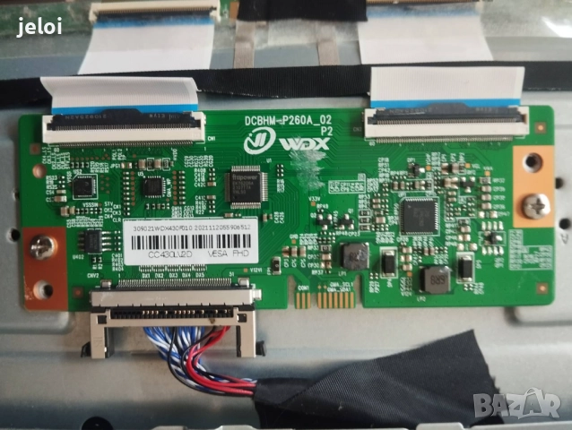 43FN10N3  TP.MS3563S.PB802 , снимка 2 - Части и Платки - 51704441