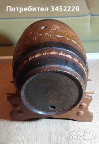 буренце за ценители , снимка 3 - Антикварни и старинни предмети - 49509795