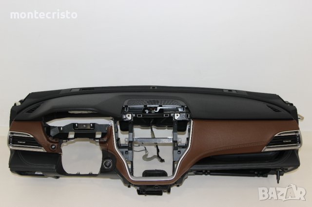 Арматурно табло Subaru Outback BT (2019-2023г.) 66040AN00A / десен airbag, снимка 1 - Части - 42432119