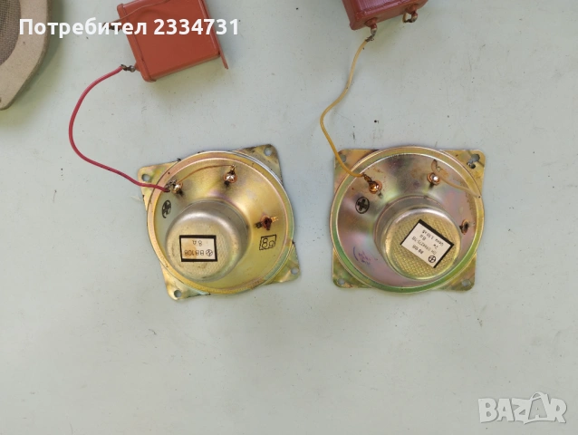 Високочестотни говорители, снимка 4 - Тонколони - 53837537