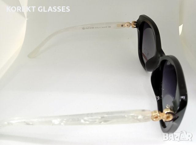 Christian Lafayette PARIS POLARIZED 100% UV Слънчеви очила, снимка 3 - Слънчеви и диоптрични очила - 34298111