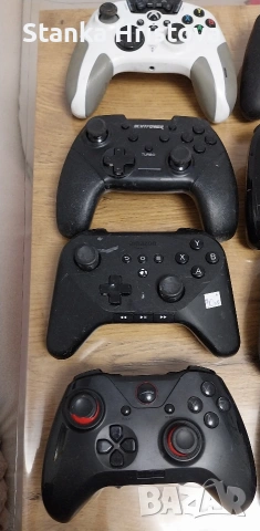 Различни модели джойстици. , снимка 2 - Друга електроника - 53282063