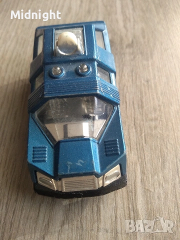 BG Matchbox Planet Scout