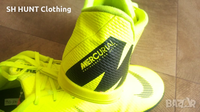 NIKE MERCURIAL VAPOR 12 Football Shoes Размер EUR 41 / UK 7 за футбол 193-14-S, снимка 10 - Футбол - 53042940