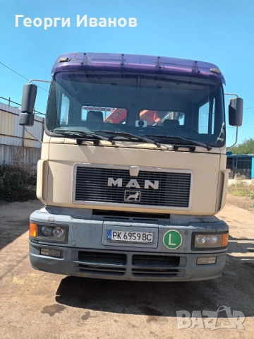 MAN 30.403 FNL, снимка 2 - Камиони - 51533141