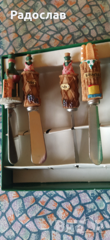 стар френски сувенир ножове, снимка 3 - Ръчно изработени сувенири - 44642826