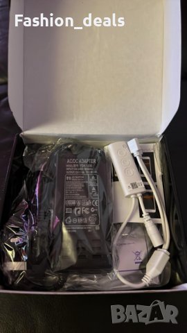 Нова Гъвкава 10м LED лента с дистанционно подсветка на телевизор стая, снимка 4 - Лед осветление - 39514337