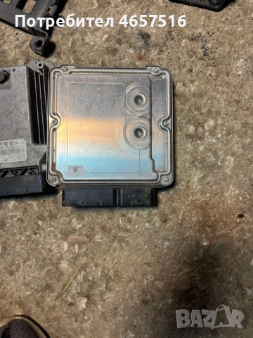 Моторен компютър за Ауди Audi A8 D4 H4 6.3Benzin W12 500ps. само за 700лв. броя 07P906023A, снимка 3 - Части - 52515711