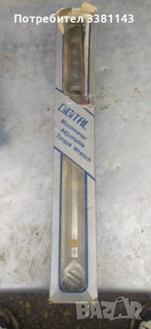 Продавам динамометричен ключ - нов