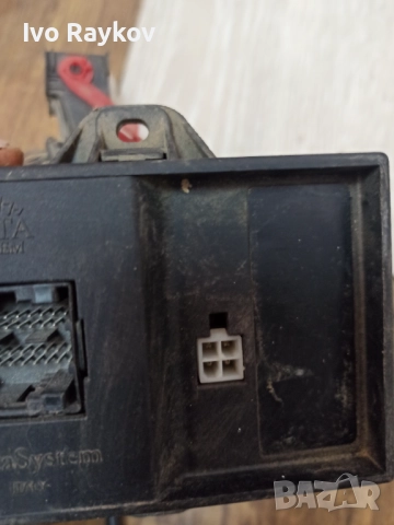 Модул , централно за Fiat Doblo 1 , v31575 , снимка 5 - Части - 52081260