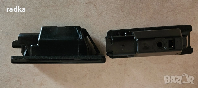 LED плафони за регистрационен номер, снимка 2 - Аксесоари и консумативи - 53230759