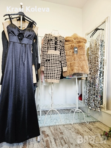 Нови модели рокли,гащеризони,поли,панталони,сака, снимка 4 - Други - 52164452