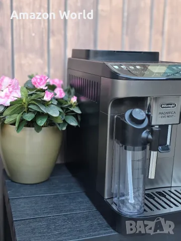 De'Longhi Magnifica Evo Next (серия ECAM310 / ECAM312), снимка 4 - Кафемашини - 56357193