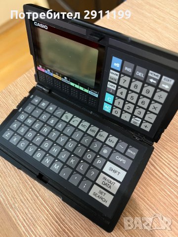 Дигитален дневник Casio, снимка 3 - Друга електроника - 41392591