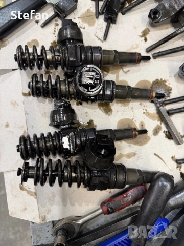 Дюзи за 1.9 tdi BKC 105 к.с.