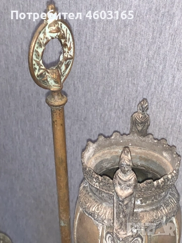 стари маслени лампи, снимка 7 - Антикварни и старинни предмети - 52358100