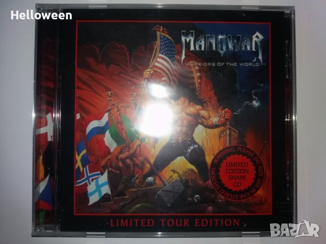 Slayer,Fates Warning,Children of Bodom,АC/DC - оригинални, снимка 10 - CD дискове - 37974603