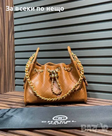 Chanel Дамска Чанта Шанел - Различни Цветове Код SEM-256, снимка 6 - Чанти - 55778521