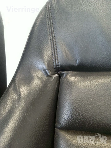 дълбоко Recaro пълен ел. пакет с памет Audi A6 C5 комби, снимка 7 - Части - 53781073