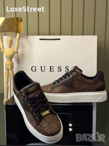 GUESS 🤍Дамски Обувки , снимка 9 - Дамски ежедневни обувки - 53434780