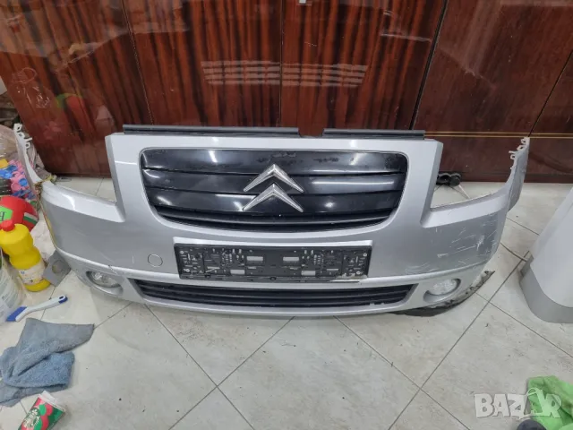 Ситроен Ц2 1.4 бензин, автоматик. , снимка 13 - Части - 49337074