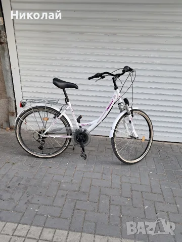 Велосипед дамски 26''