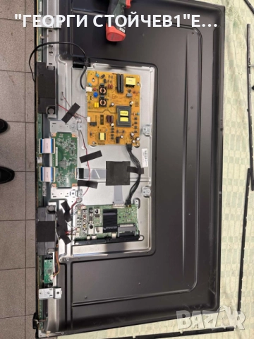 50HK5600  ДЕФЕКТЕН ДИСПЛЕЙ 17MB230 17IPS72  CCPD-TC495-008 V4.0  JL.D500C1330-078KS-M_V01     VES500, снимка 6 - Части и Платки - 52328885