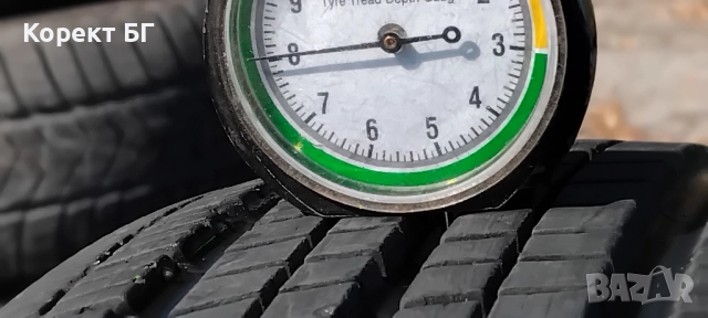 Единична гума 165 70 14 Дънлоп Dunlop 1 брой единичка за бус. Нов внос. Като нова. , снимка 5 - Гуми и джанти - 51843453