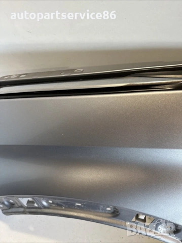 Преден ляв калник за Peugeot 3008 1.2T (2022) 379639G02, снимка 3 - Части - 53590484