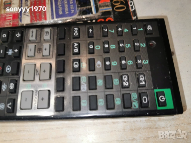SONY RM-681 REMOTE 0901261931, снимка 6 - Дистанционни - 53047668
