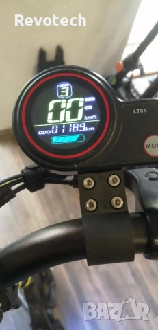 Kaabo Mantis 10 1500w limited edition , снимка 2 - Други спортове - 53371613