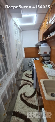 Под наем  3 стаен - етаж от къща , снимка 12 - Етаж от къща - 51798183